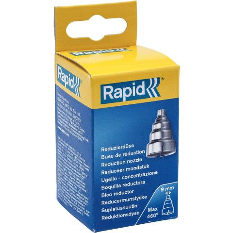 Buse de réduction 9mm pour pistolet à air chaud - Boite - RAPID-ISABERG - 24928500