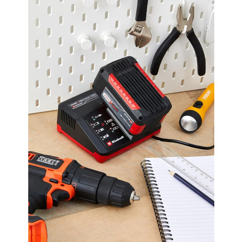 Starter Kit Power X Change 5,2Ah & 4A Fastcharger - EINHELL - 4512114