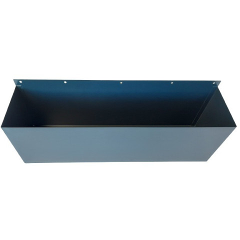Box de rangement 100 x 15 x 20 cm SAM pour panneaux services - 920R10L