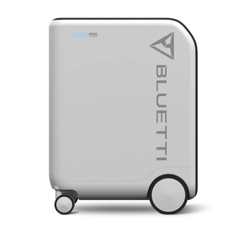 Batterie de secours domestique   3000 W / 5100 Wh - BLUETTI - EP500Pro