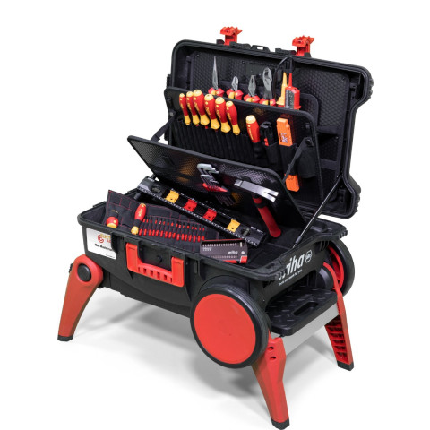 Trolley d'outils XXL 4 - WIHA - 45734