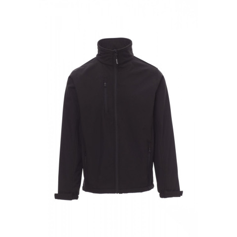Soft-shell soft shell mechanical stretch 320 gr payper dublin - 0012480355