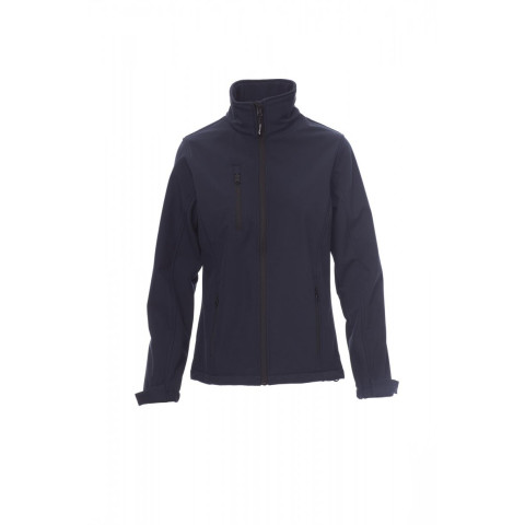 Soft-shell soft shell mechanical stretch 320 gr payper dublin lady - 0012490355