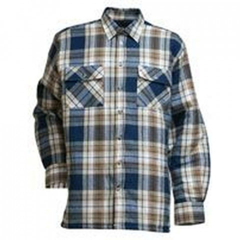 Chemise matelassée ventoux lma - Coloris et taille au choix