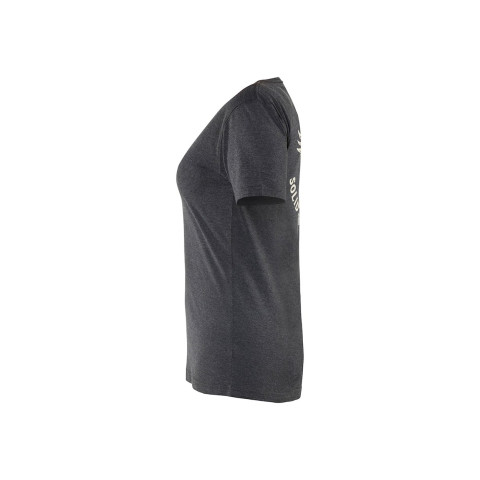 T-shirt Eagle Femme Noir/Gris-Clair 94231053 - Taille au choix