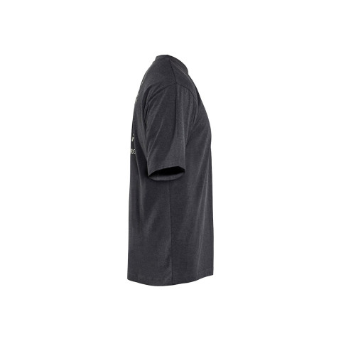 T-shirt Snake Noir/Gris-Clair 94271025 - Taille au choix
