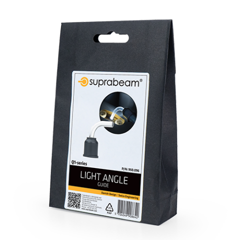 Guide de lumière angulaire Suprabeam - SB950096