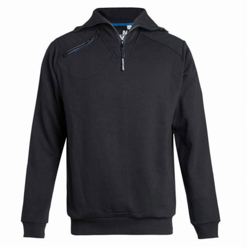 Sweat - NORTH WAYS - Largo noir T.4XL 9665 noir 4XL