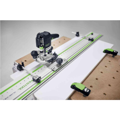 Kit pour le perçage de pistes perforées FESTOOL LR 32-SYS pour OF 900, OF 1000, OF 1010, OF 1400 - 576799