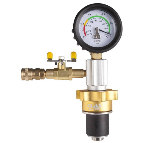 Appareil remplissage circuits de refroidissement - ac 1104 - clas equipements