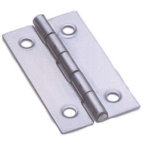 Charnière 1001 monin acier zingué 70x40 - j541560