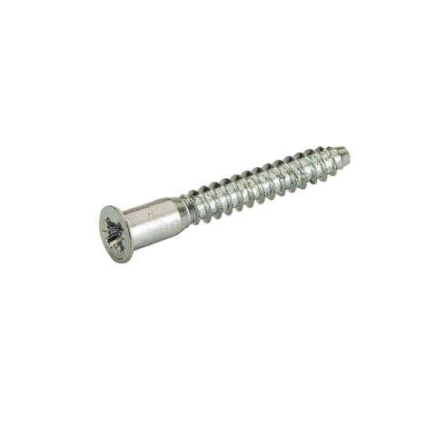Cache blanc Direkta HETTICH - 16339