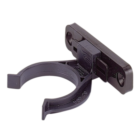 Support de bandeau HETTICH à clipser sur le pied de socle - 61855