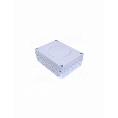 Armoire de commande NICE pour 2 moteurs 220V - MC800