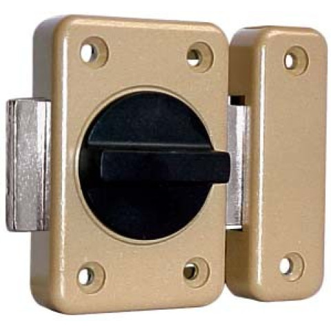 Verrou automatique rx verni 2108 vachette - 45 mm - 13703000