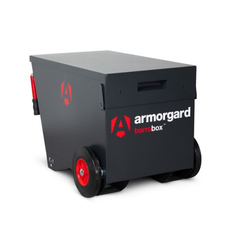 Coffre de chantier mobile armorgard 740x1095x720 mm - bb2