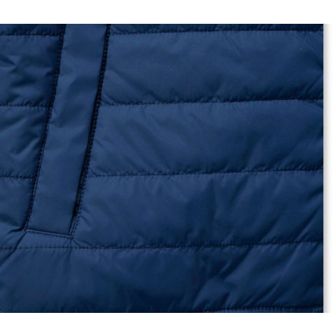 Blouson gilliam jacket 102208 carhartt 476 dark blue - s1102208476 - Taille au choix