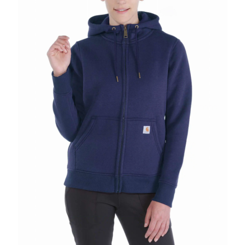 Sweat-Shirt à capuche femme CARHARTT avec fermeture zippée - 102788