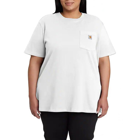 T-Shirt femme CARHARTT Ultra Résistant - 103067