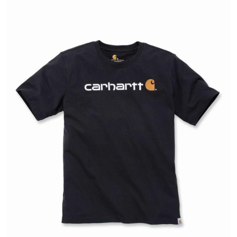 T-Shirt MC Core Logo CARHARTT - S1 103361