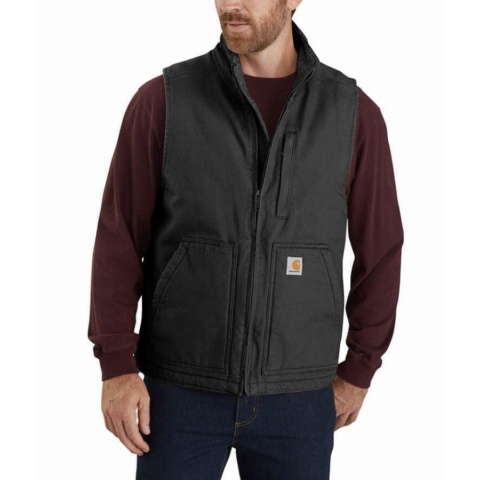 Veste sans manche CARHARTT Col doublé - 104277