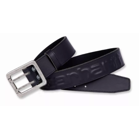 Ceinture CARHARTT Logo - En cuir - A0005656