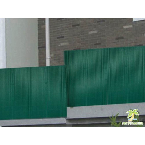 Canisse 250 speciale panneaux 1.5x2.5 m - vert, cav150x250