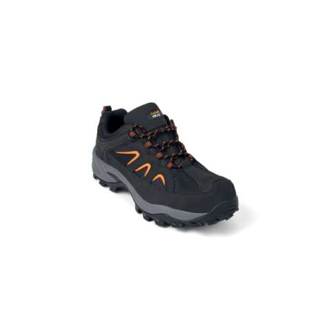 Chaussure hiker noir s3 ci hro src gaston mille - t.43 - semelle eva/caoutchouc - hibn3t.43