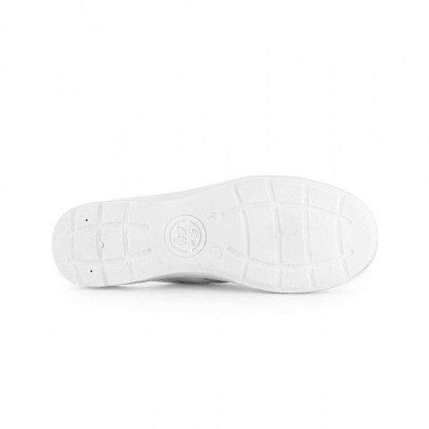 Chaussures de sécurité alizée blanc sb p a sra s24 - alizee blanc sbp - Pointure au choix