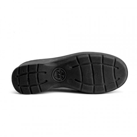 Chaussures de sécurité alizée noir sb p a sra s24 - alizee noir sbp - Pointure au choix