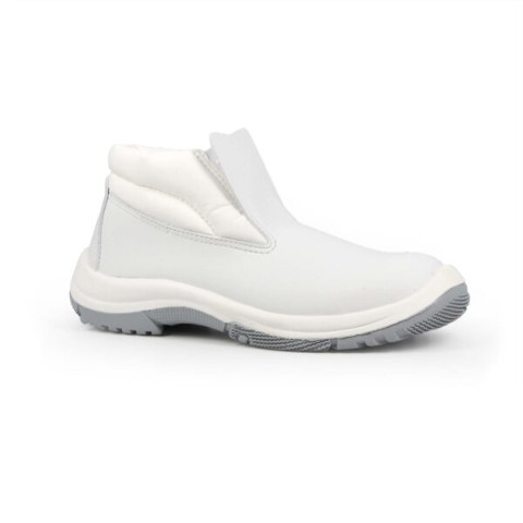 Chaussure de cuisine ht blanc s24 bossi - 280