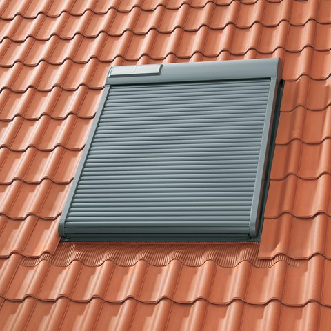 Volet roulant solaire SSL VELUX - SSL SK08 0000S