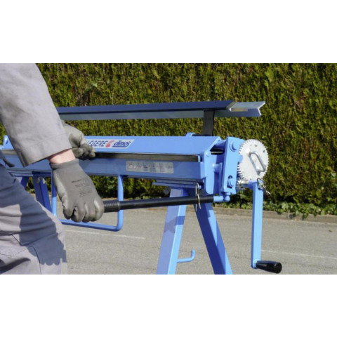 Plieuse légère 1m Rotalame et baguette 13mm DIMOS - 981335