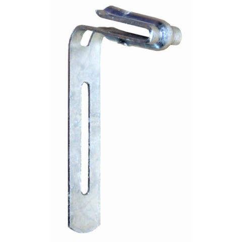 Fixation Negrafix bac acier + vis toiture ép.0.63 à 0.75 mm FRENEHARD - Pente 10 à 45° - QSFFI4700/C