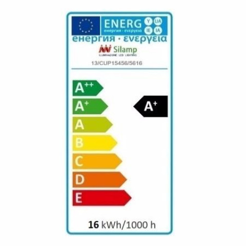 Ampoule led e27 smd2835 cfl 16w 220v lynx 360 - couleur eclairage au choix