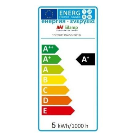 Spot encastrable led cob 5w 80 - couleur eclairage au choix