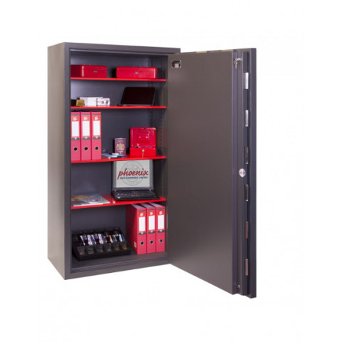 Coffre fort ignifuge phoenix safe mercury hs2056e