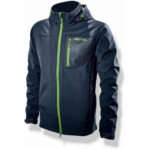 Veste Softsheel FESTOOL T.XXXL - 204061
