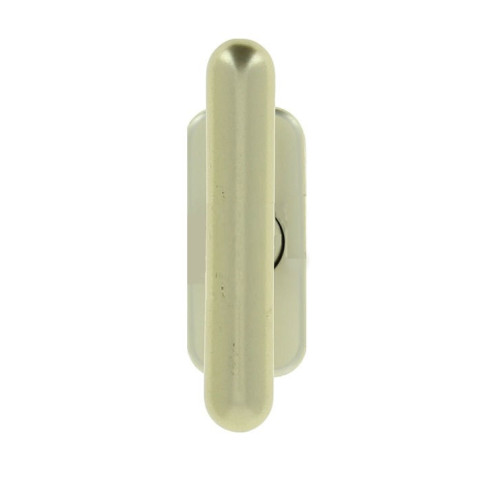 Bouton bloc platine 1395 champagne VACHETTE - 141679