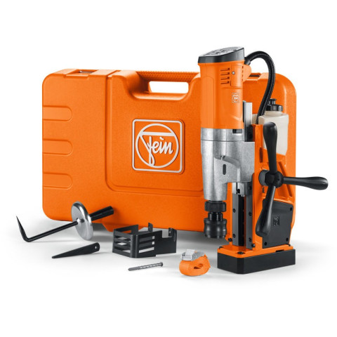 Unité de perçage magnétique fein kbu 35 mqw - 1100 w - 72705661000