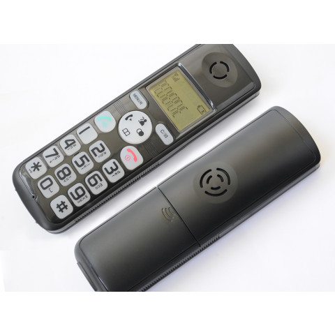 Duophone 150 interphone audio sans fil avec combine dect  sentinel - sentinel