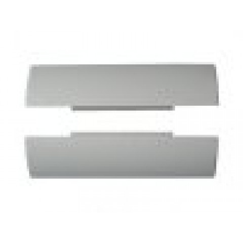 Lot de 2 Equerres de Jointure de Coffret Electrrique sur la GTL GGK