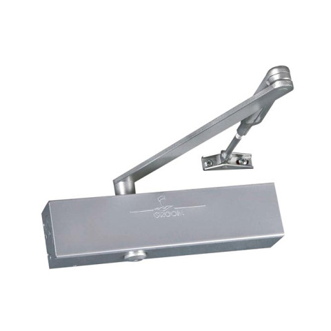 Ferme-porte GR300 Force 2 à 6, avec bras compas - Coloris:argent - GR300311