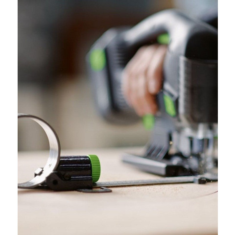 Compas festool ks-ps 420 set - pour scie sauteuse ps 400/420 - 497443