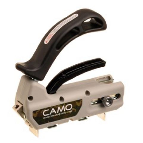 Poignée gabarit camo marksman pro-nb sofragraf pour pose terrasse - lame 85 à 127 mm - 345016