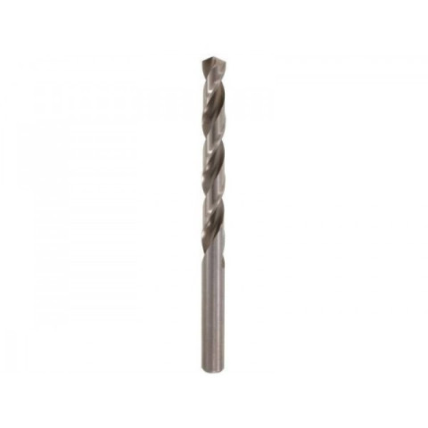 Foret HSS taillé meulé TIVOLY - Ø 9.5 mm - longueur utile 175 mm - 11405610950