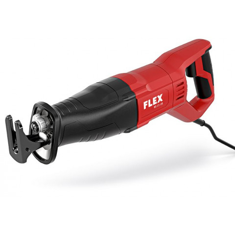 Scie sabre universelle 1100 watt à gâchette à variateur rs 11-28 felx - en coffret + accessoires - 432776