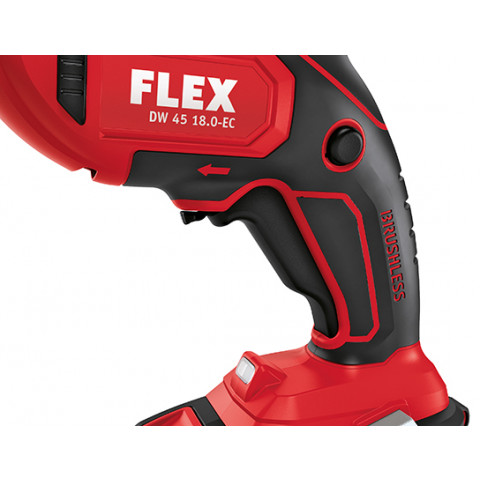 Visseuse plaquiste 18v dw 45 18.0-ec c flex - sans batterie ni chargeur - 491276