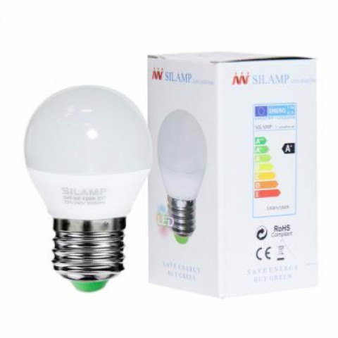 Ampoule led e27 g45 5w 220v 220 - couleur eclairage au choix