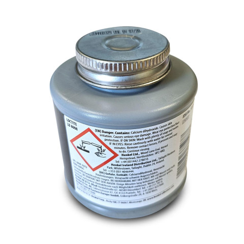Loctite lb 8008 c5-a pate lubrifiante anti-seize cuivre 113g